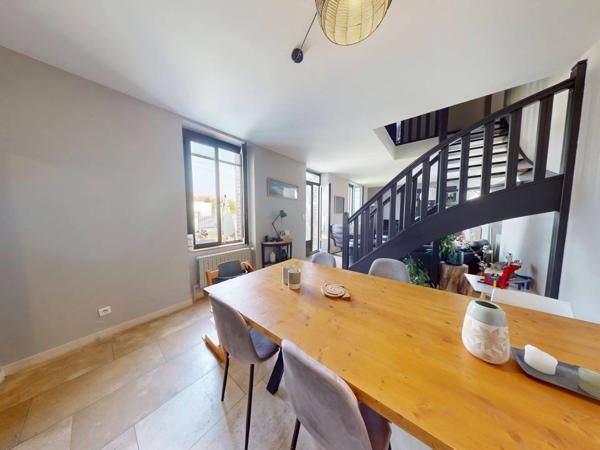 Charmante Maison de 132 m2 à St Savine