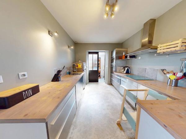 Charmante Maison de 132 m2 à St Savine