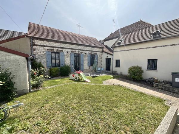 Charmante Maison de 132 m2 à St Savine