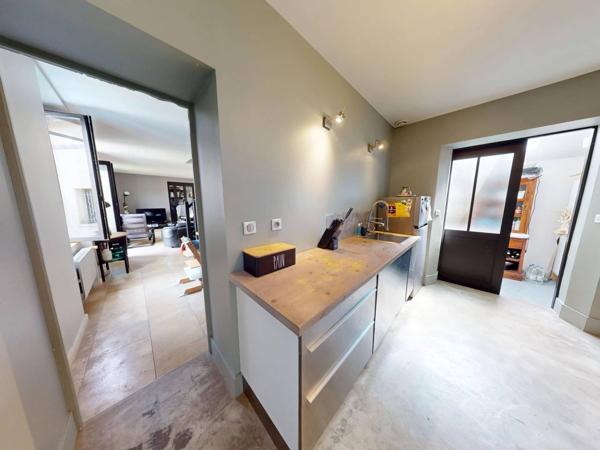 Charmante Maison de 132 m2 à St Savine