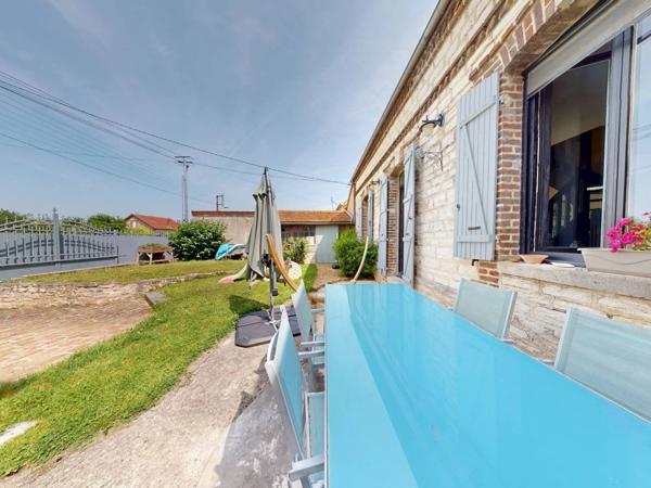 Charmante Maison de 132 m2 à St Savine