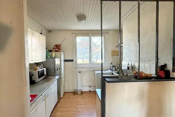 Appartement 3 pièces - 52 m²