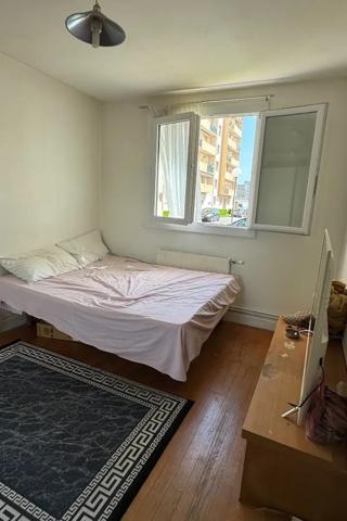 Appartement 3 pièces - 52 m²