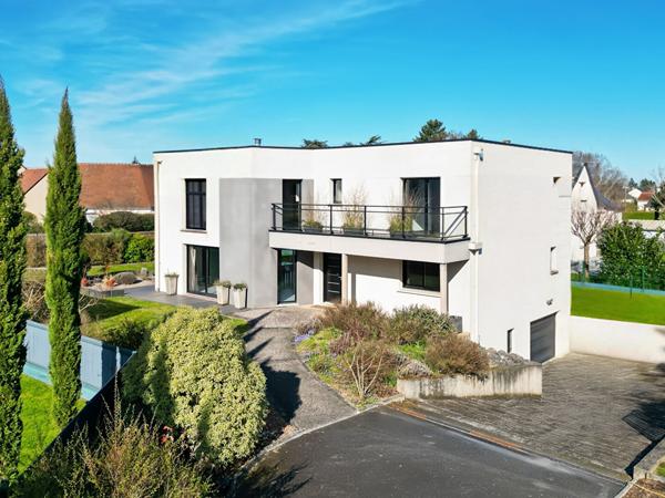 Achat maison Saint-Avertin - 8 pièce(s) - 212 m² - 682 500 €