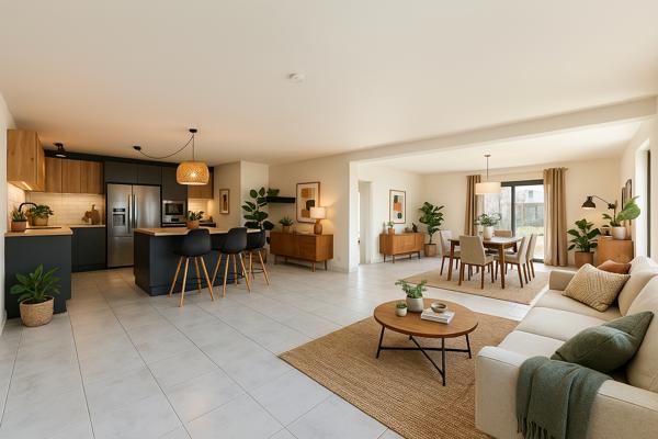 Achat maison Saint-Avertin - 8 pièce(s) - 212 m² - 682 500 €