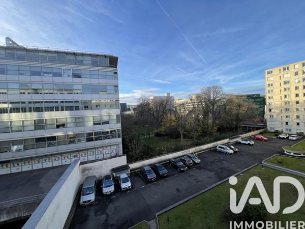 Appartement à vendre 3 pièces 61 m² Pantin