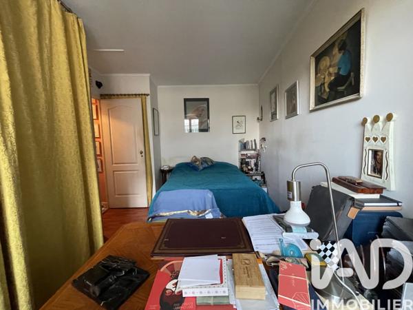 Appartement à vendre 3 pièces 61 m² Pantin