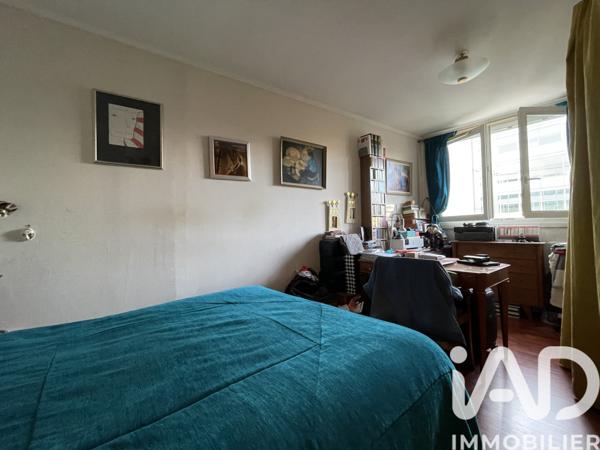 Appartement à vendre 3 pièces 61 m² Pantin