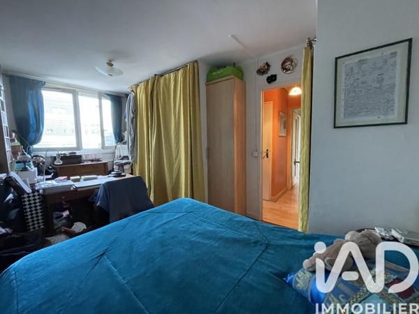 Appartement à vendre 3 pièces 61 m² Pantin