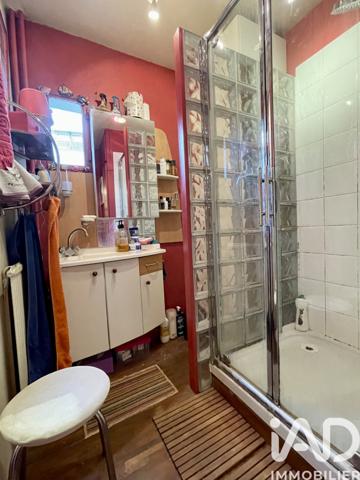 Appartement à vendre 3 pièces 61 m² Pantin