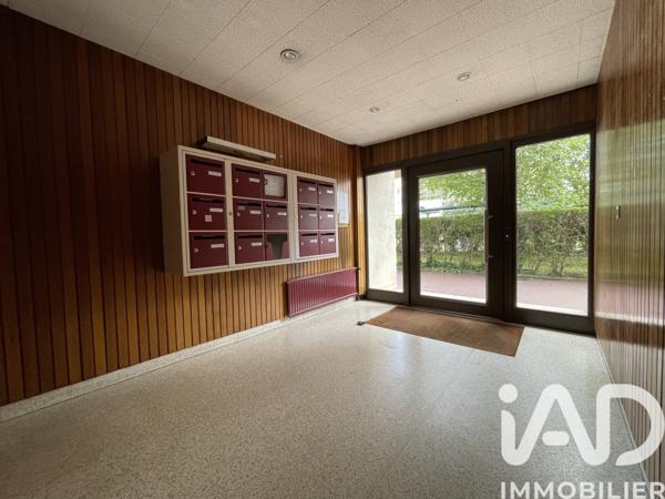 Appartement à vendre 3 pièces 61 m² Pantin