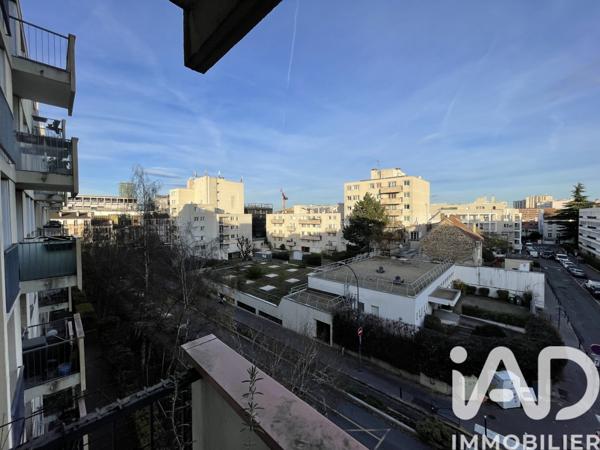 Appartement à vendre 3 pièces 61 m² Pantin