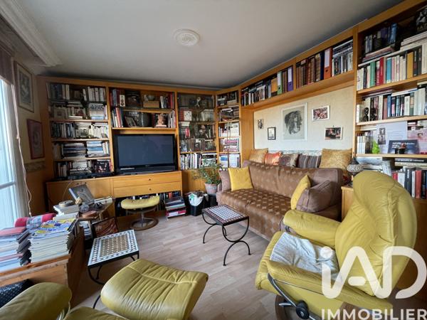Appartement à vendre 3 pièces 61 m² Pantin
