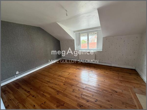 Maison à BOULOGNE-SUR-MER, 62200 - 3 pièces 90m²