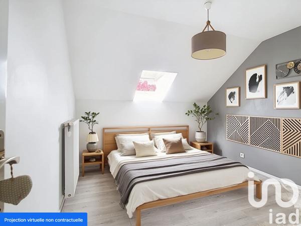 Maison à vendre 4 pièces 74 m² Guignes