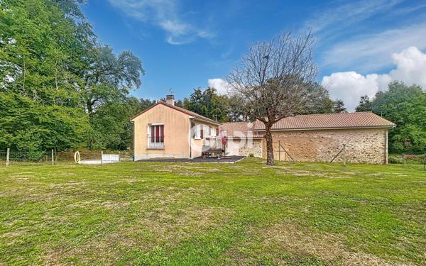 Maison à vendre    5 pièces •  Limoges