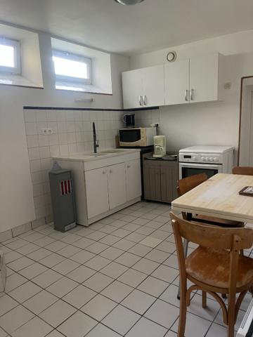 Maison Nohant Vic 3 pièces meublée