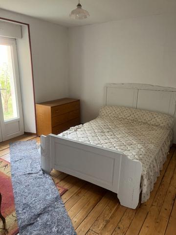 Maison Nohant Vic 3 pièces meublée