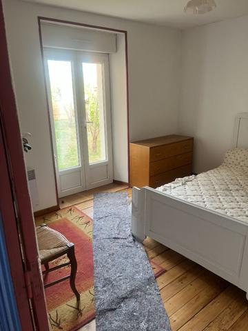 Maison Nohant Vic 3 pièces meublée