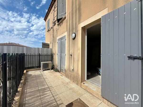 Location studio 32 m² Allauch