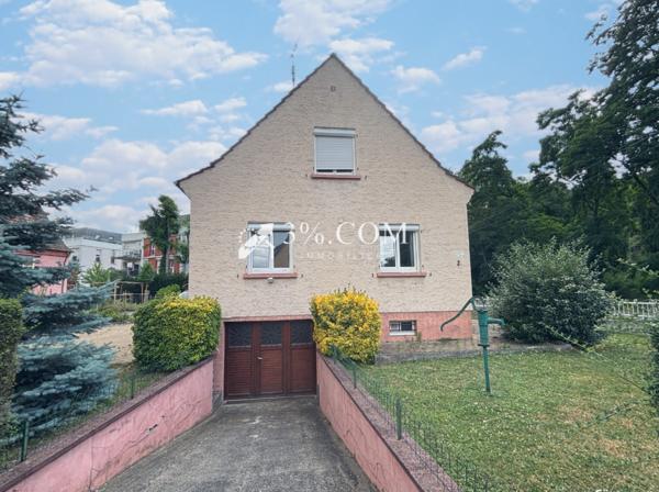 Maison 5 pièce(s) 3 chambre(s) 95 m²