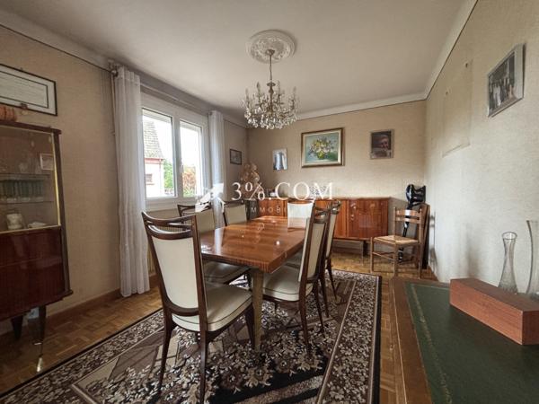 Maison 5 pièce(s) 3 chambre(s) 95 m²