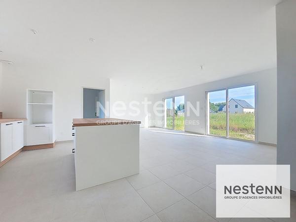 RARE : Maison neuve de plain-pied avec 3 chambres à vendre à Azay sur Cher