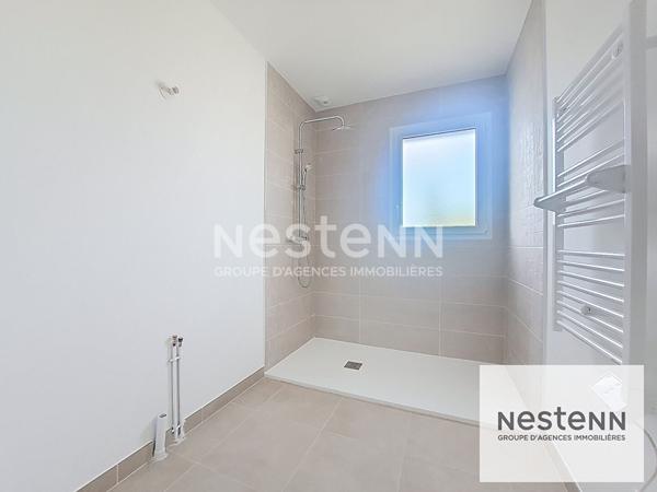 RARE : Maison neuve de plain-pied avec 3 chambres à vendre à Azay sur Cher