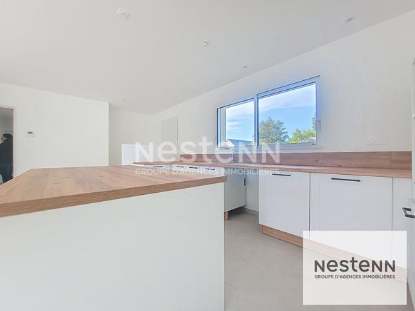 RARE : Maison neuve de plain-pied avec 3 chambres à vendre à Azay sur Cher