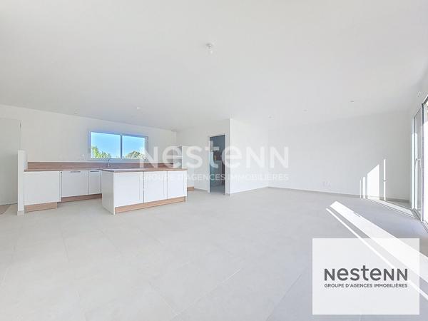 RARE : Maison neuve de plain-pied avec 3 chambres à vendre à Azay sur Cher