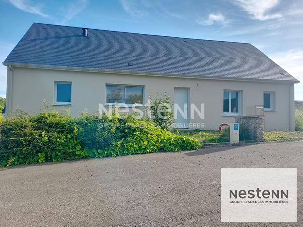 RARE : Maison neuve de plain-pied avec 3 chambres à vendre à Azay sur Cher