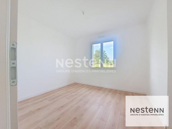 RARE : Maison neuve de plain-pied avec 3 chambres à vendre à Azay sur Cher