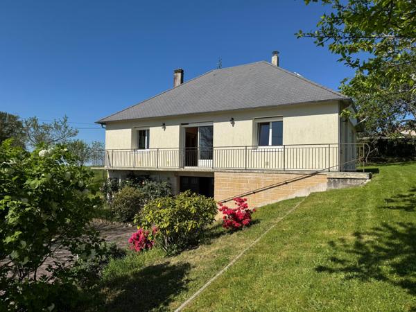 Bien agencée , 3 chambres voire 5 au besoin !