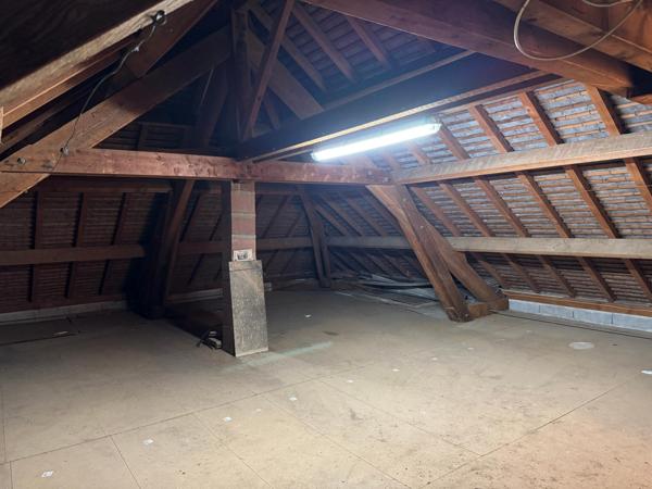 Bien agencée , 3 chambres voire 5 au besoin !