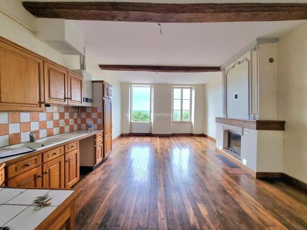 Location Appartement 4 pièces 95 m2 à Bourmont