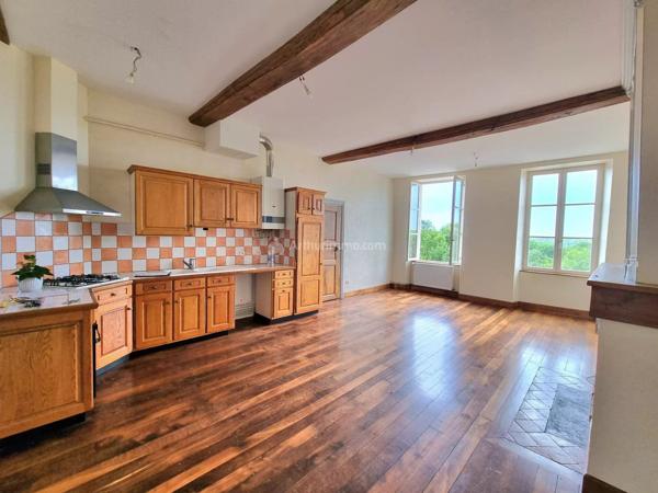 Location Appartement 4 pièces 95 m2 à Bourmont