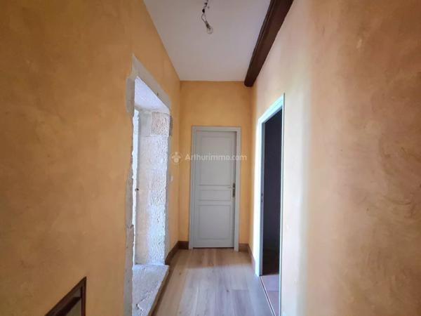 Location Appartement 4 pièces 95 m2 à Bourmont