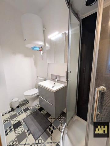 A VENDRE APPARTEMENT T.1 bis BREST SAINT MICHEL
