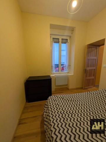 A VENDRE APPARTEMENT T.1 bis BREST SAINT MICHEL