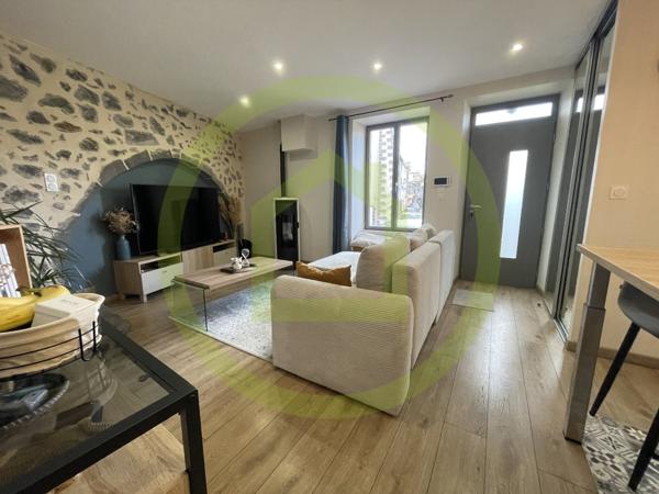 Maison à MARSAT (63200)