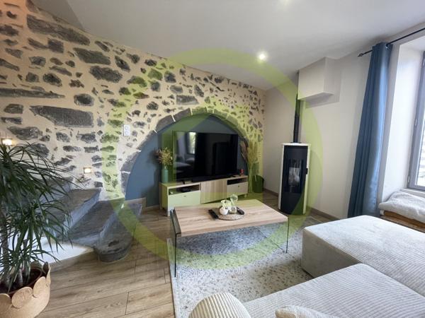 Maison à MARSAT (63200)