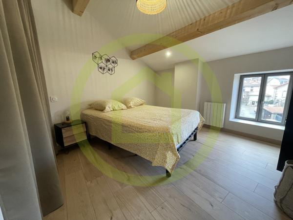 Maison à MARSAT (63200)