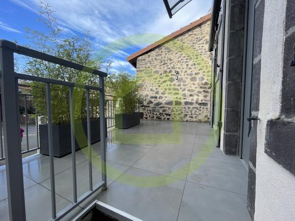 Maison à MARSAT (63200)