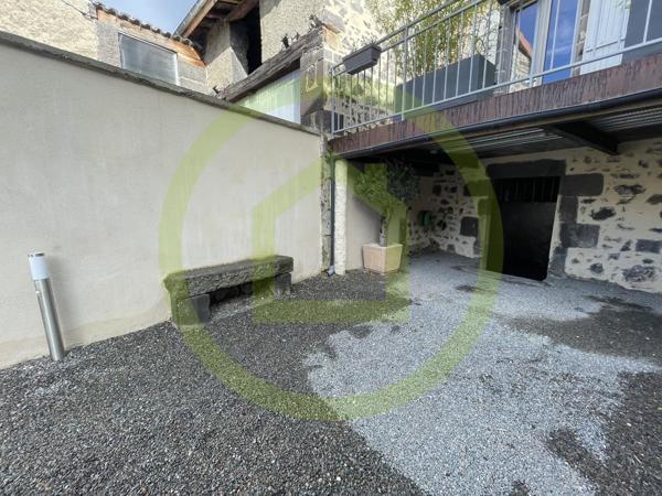 Maison à MARSAT (63200)