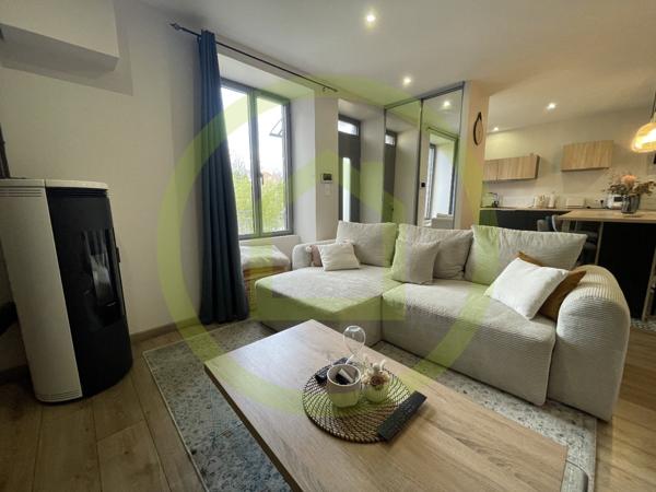 Maison à MARSAT (63200)