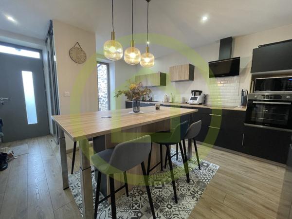 Maison à MARSAT (63200)