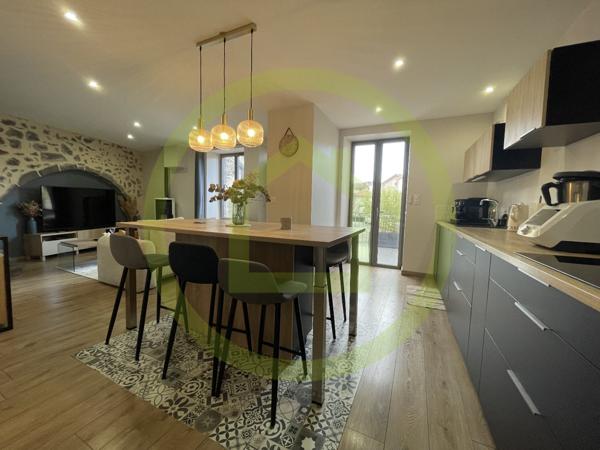 Maison à MARSAT (63200)