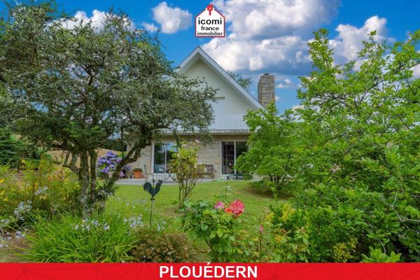 A VENDRE - MAISON T8/9 290M² - 5 CHAMBRES - SOUS-SOL INTEGRAL - NOMBREUSES POSSIBILITES SUR TERRAIN DE 3500M²