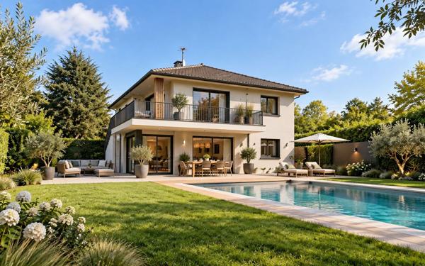 Maison à vendre