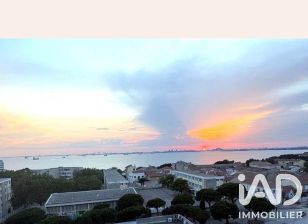 Appartement à vendre 4 pièces 95 m² Port-de-Bouc